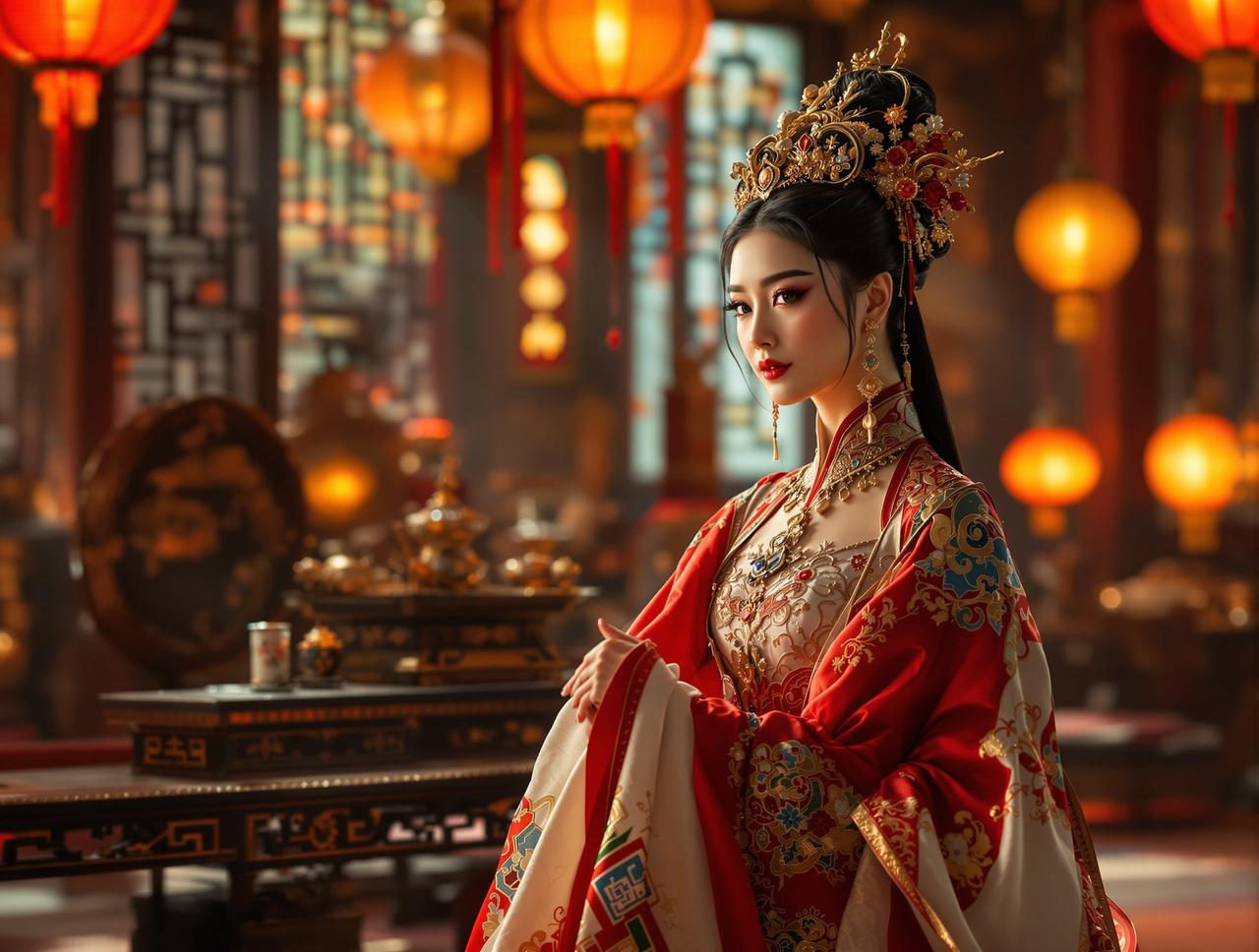 每日网红 - 两部顶配古装剧同日开播，收视率大战一触即发，网友：成年人的选择是都看